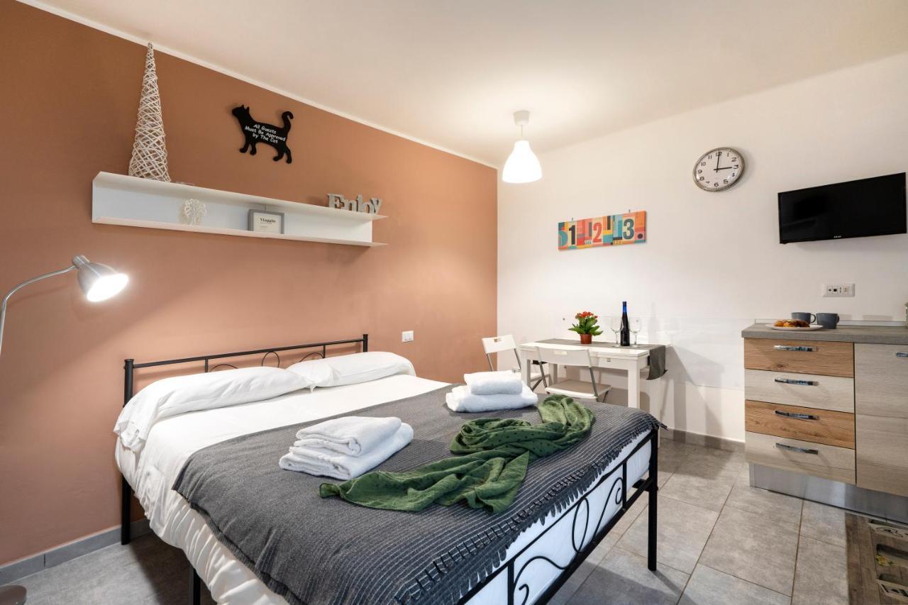 Bari Domus Bella Vita Apartment Dış mekan fotoğraf