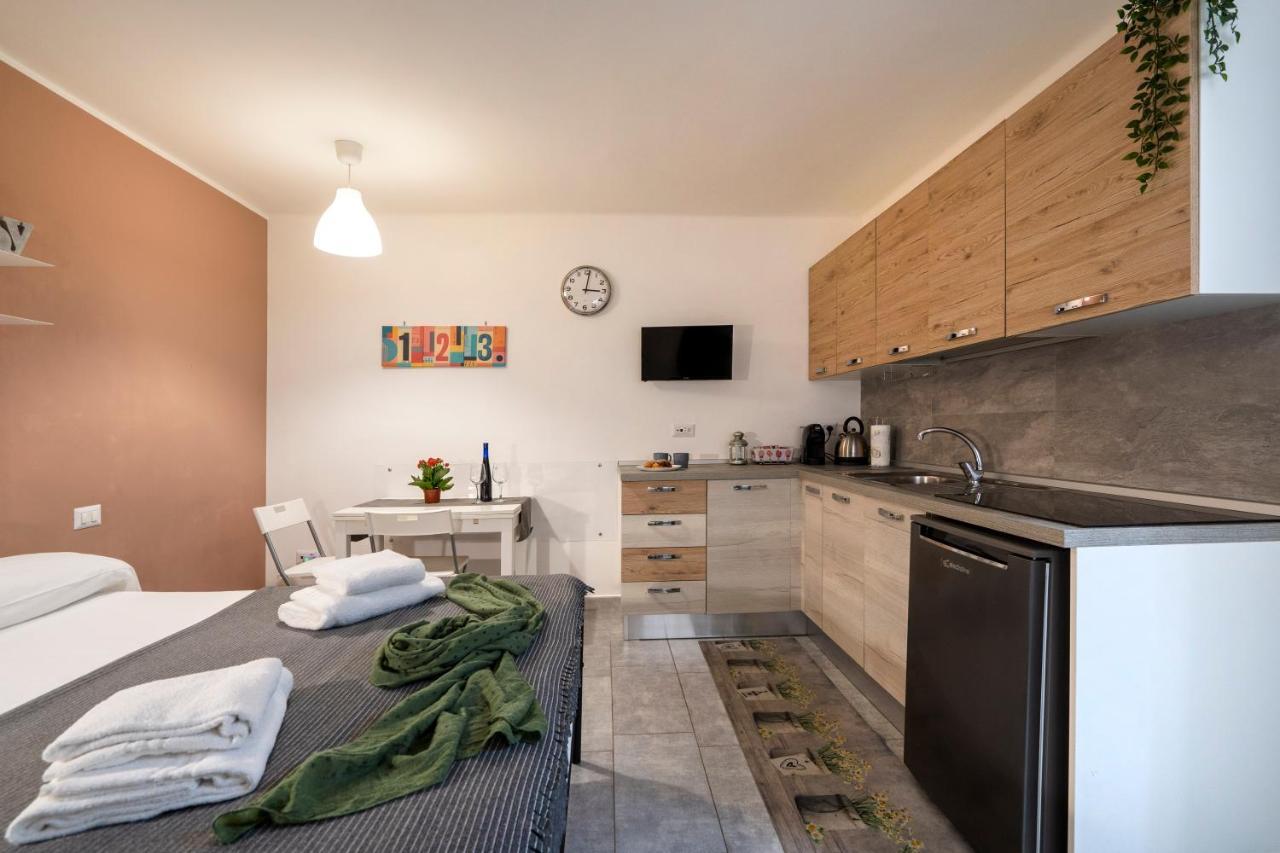 Bari Domus Bella Vita Apartment Dış mekan fotoğraf