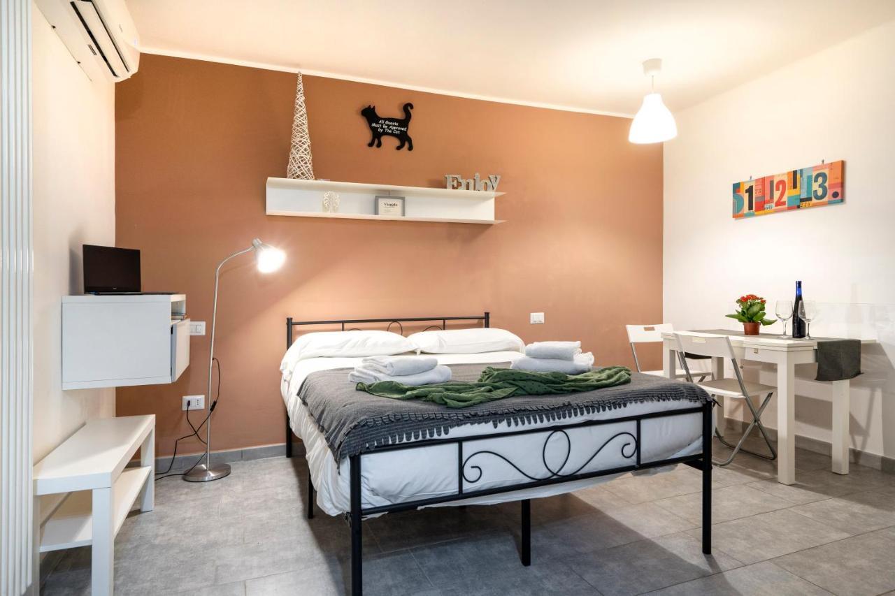 Bari Domus Bella Vita Apartment Dış mekan fotoğraf